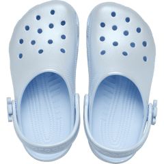 Crocs Kids' Classic Pearl Shine Clog Kids
