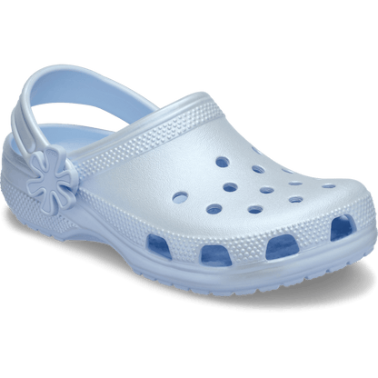 Kids Crocs - Kids' Classic Pearl Shine Clog