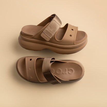 Women Crocs - Soho Two Strap Sandal