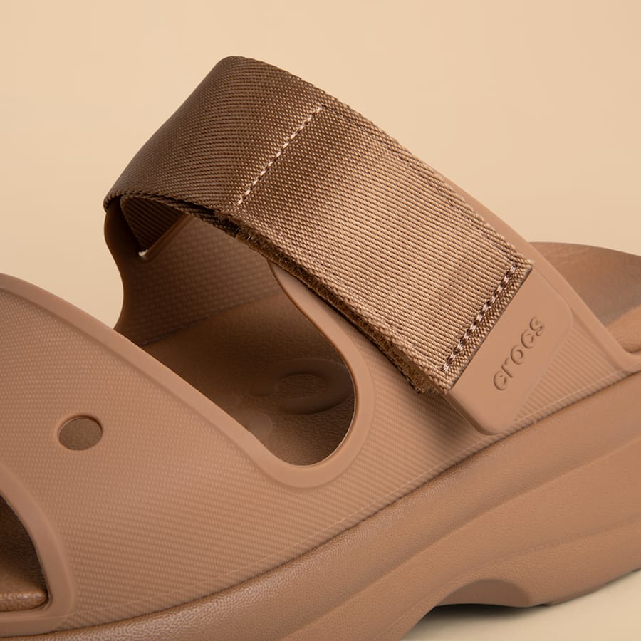 Women Crocs - Soho Two Strap Sandal