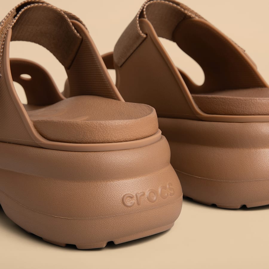 Women Crocs - Soho Two Strap Sandal