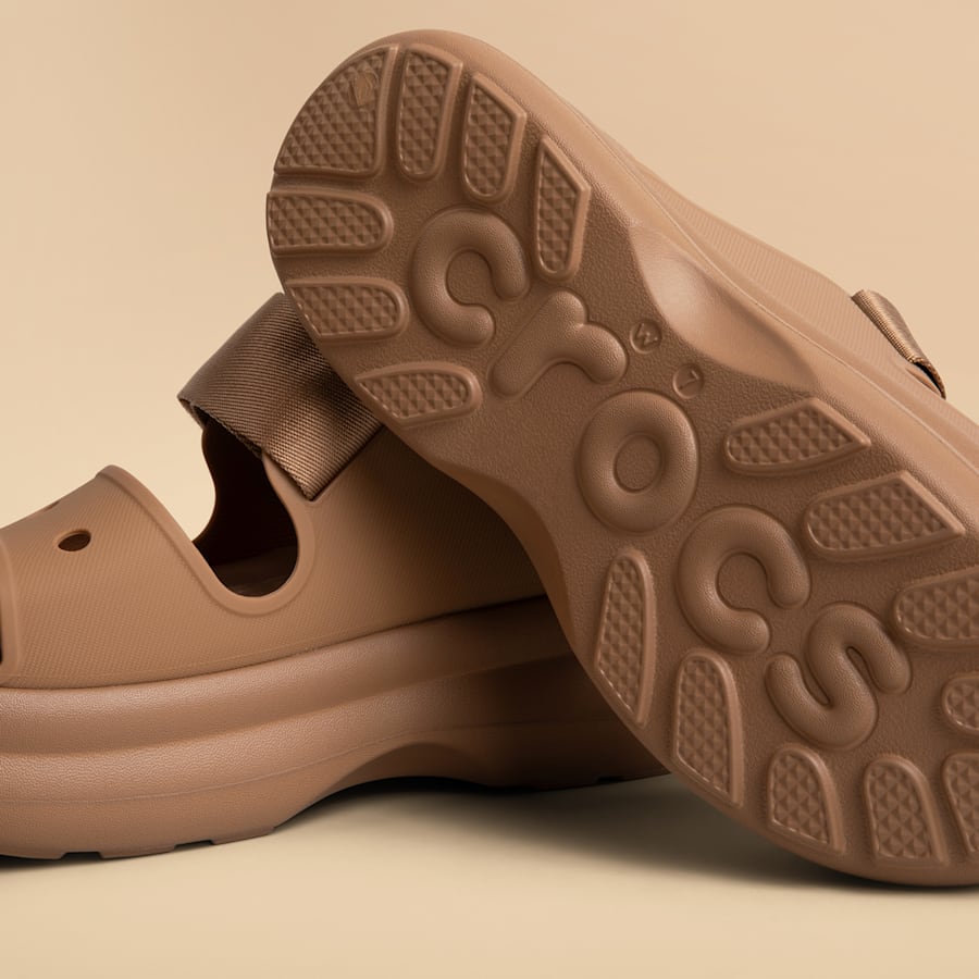 Women Crocs - Soho Two Strap Sandal