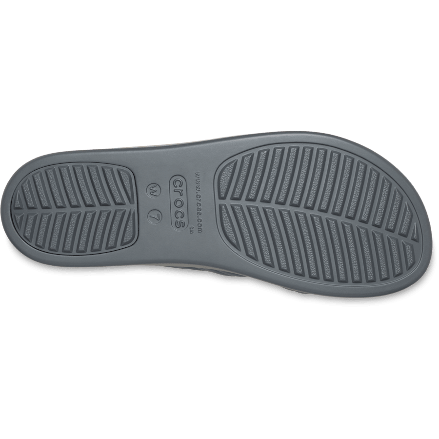 Women Crocs - Brooklyn Knot Low Wedge