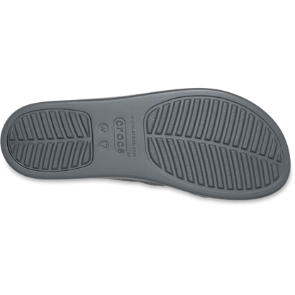 Women Crocs - Brooklyn Knot Low Wedge