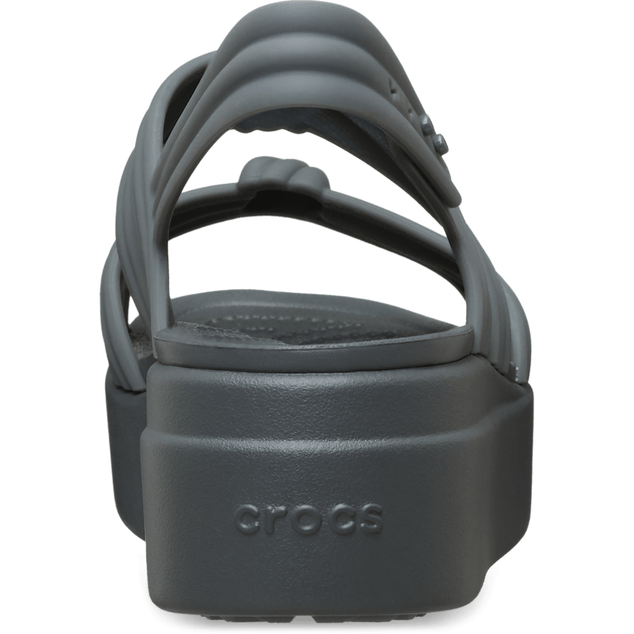 Women Crocs - Brooklyn Knot Low Wedge