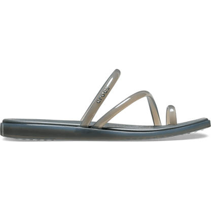 Women Crocs - Miami Jelly Toe Loop Sandal