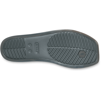 Women Crocs - Miami Jelly Toe Loop Sandal