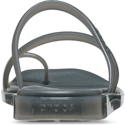 Women Crocs - Miami Jelly Toe Loop Sandal