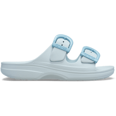 Crocs Women's Saturday Enamel Buckle Sandal Women
