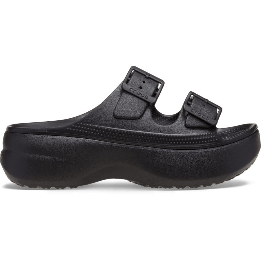 Women Crocs - Women's Saturday Platform Sandal