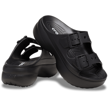 Women Crocs - Women's Saturday Platform Sandal