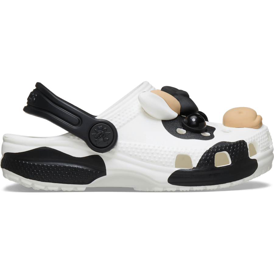 Kids Crocs - Toddler IAM Cow Clog