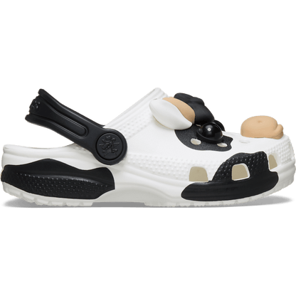 Kids Crocs - Toddler IAM Cow Clog