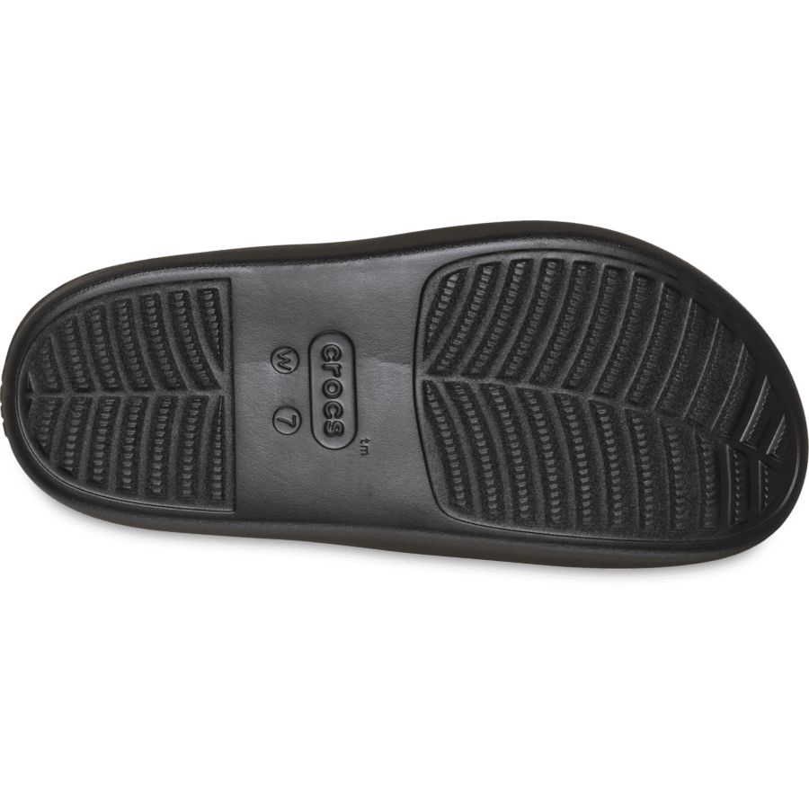 Women Crocs - Dylan Platform Diamante Clog