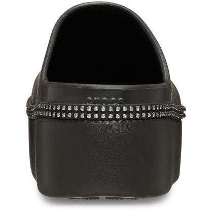 Women Crocs - Dylan Platform Diamante Clog