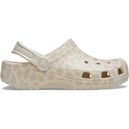 Kids Crocs - Kids' Classic Animal Glitter Clog