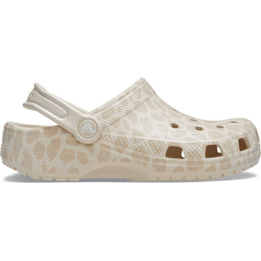 Kids Crocs - Kids' Classic Animal Glitter Clog