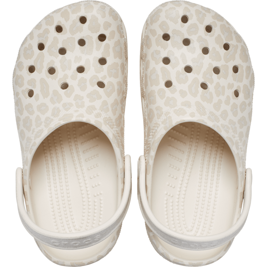 Kids Crocs - Kids' Classic Animal Glitter Clog