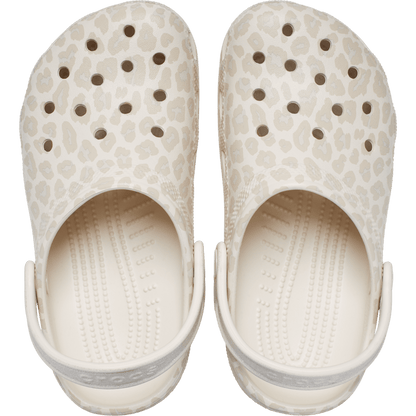 Kids Crocs - Kids' Classic Animal Glitter Clog