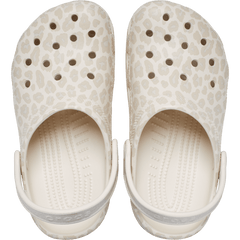 Crocs Kids' Classic Animal Glitter Clog Kids