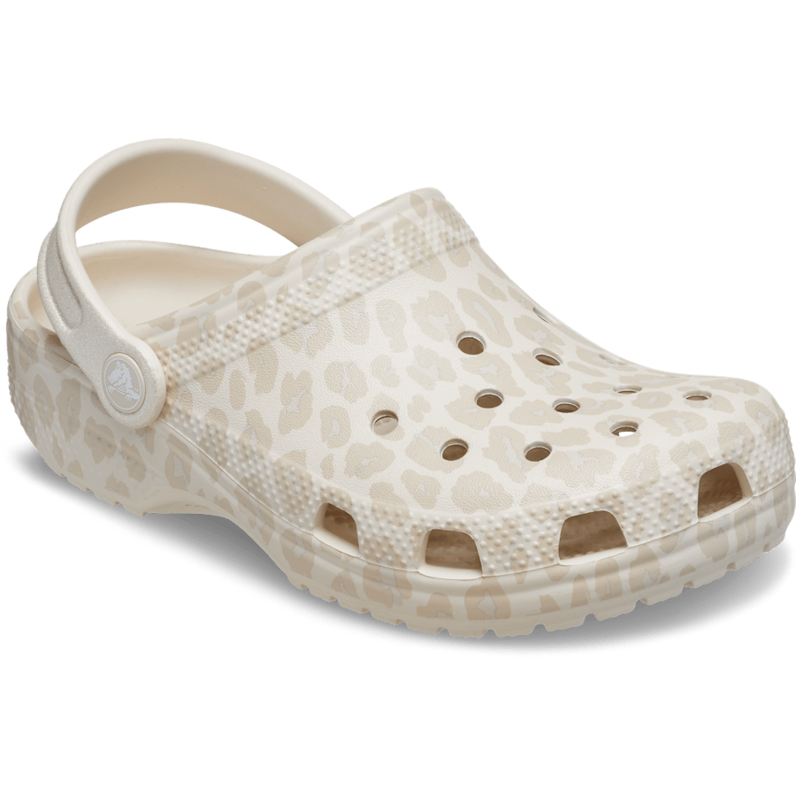 Kids Crocs - Kids' Classic Animal Glitter Clog
