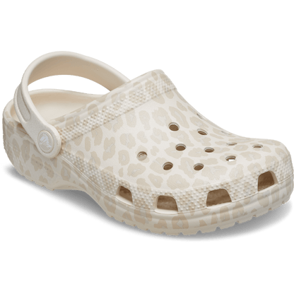 Kids Crocs - Kids' Classic Animal Glitter Clog