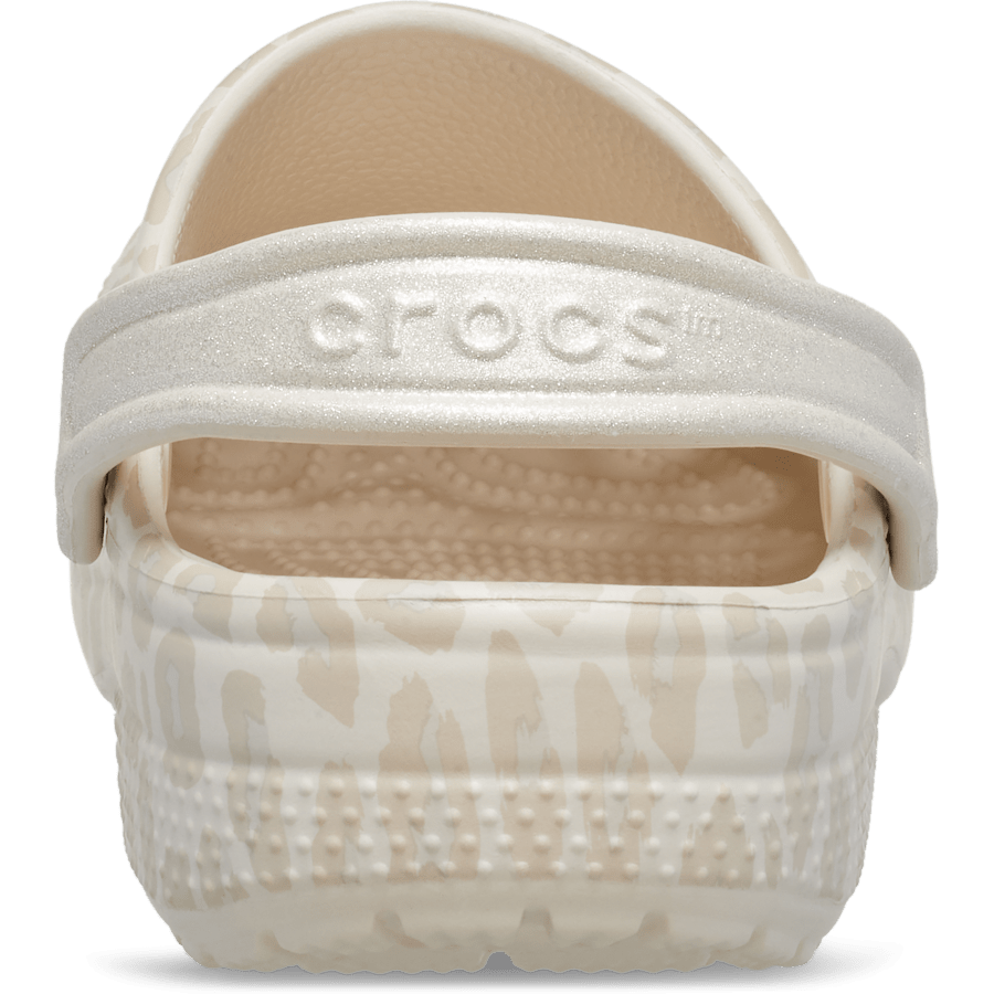 Kids Crocs - Kids' Classic Animal Glitter Clog