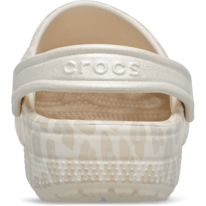 Kids Crocs - Kids' Classic Animal Glitter Clog