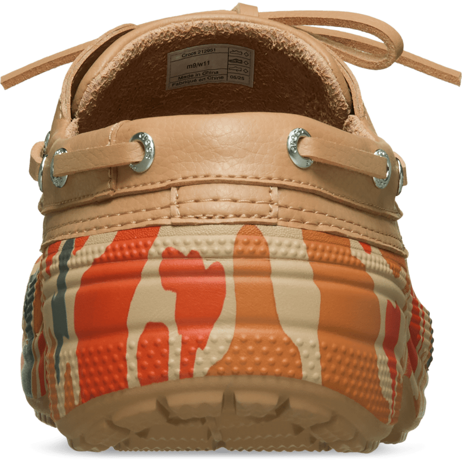 Women / Men Crocs - Classic Duck Camo Boat Shoe