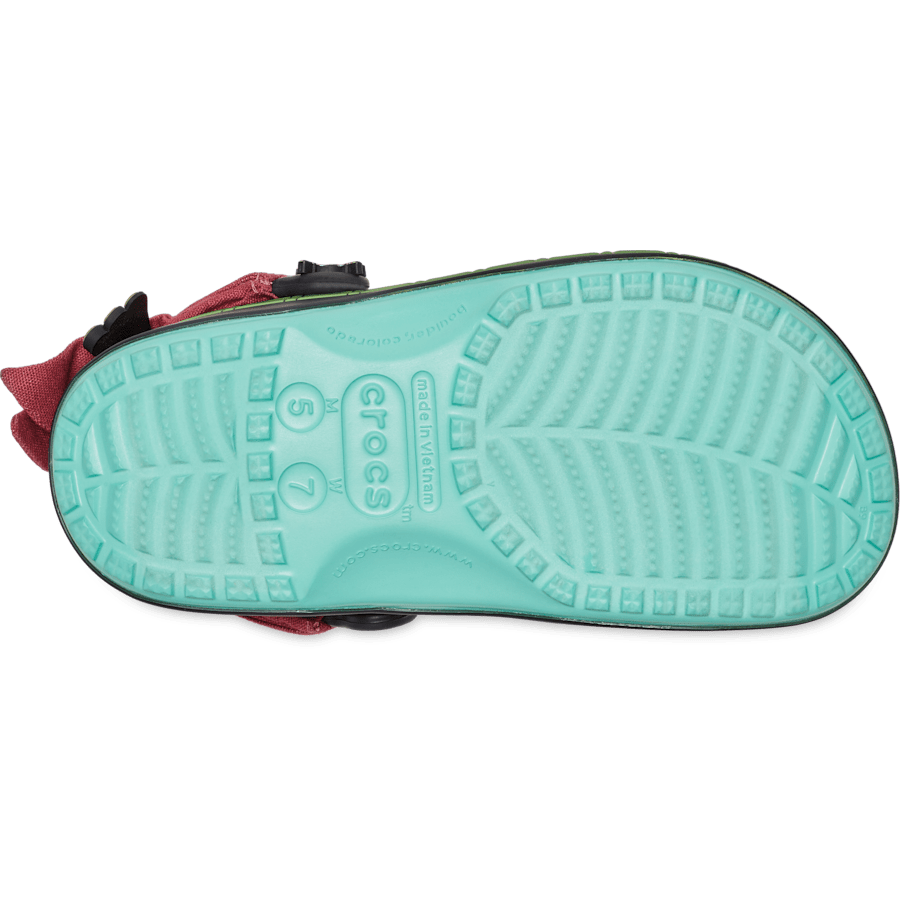 Women Crocs - ONE PIECE Zoro Classic Clog