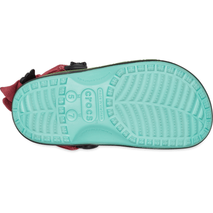 Women Crocs - ONE PIECE Zoro Classic Clog