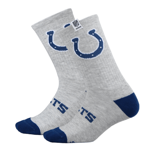Men Crocs - NFL Indianapolis Colts Crocs Socks