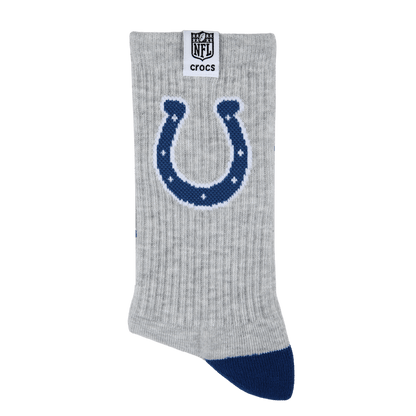 Men Crocs - NFL Indianapolis Colts Crocs Socks