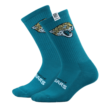 Men Crocs - NFL Jacksonville Jaguars Crocs Socks