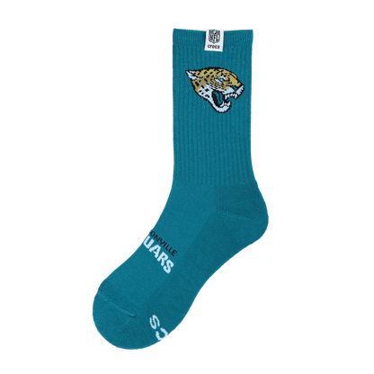 Men Crocs - NFL Jacksonville Jaguars Crocs Socks