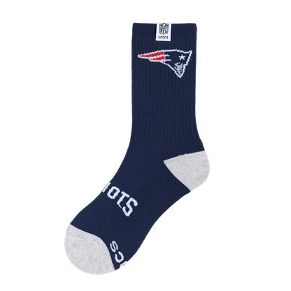 Men Crocs - NFL New England Patriots Crocs Socks
