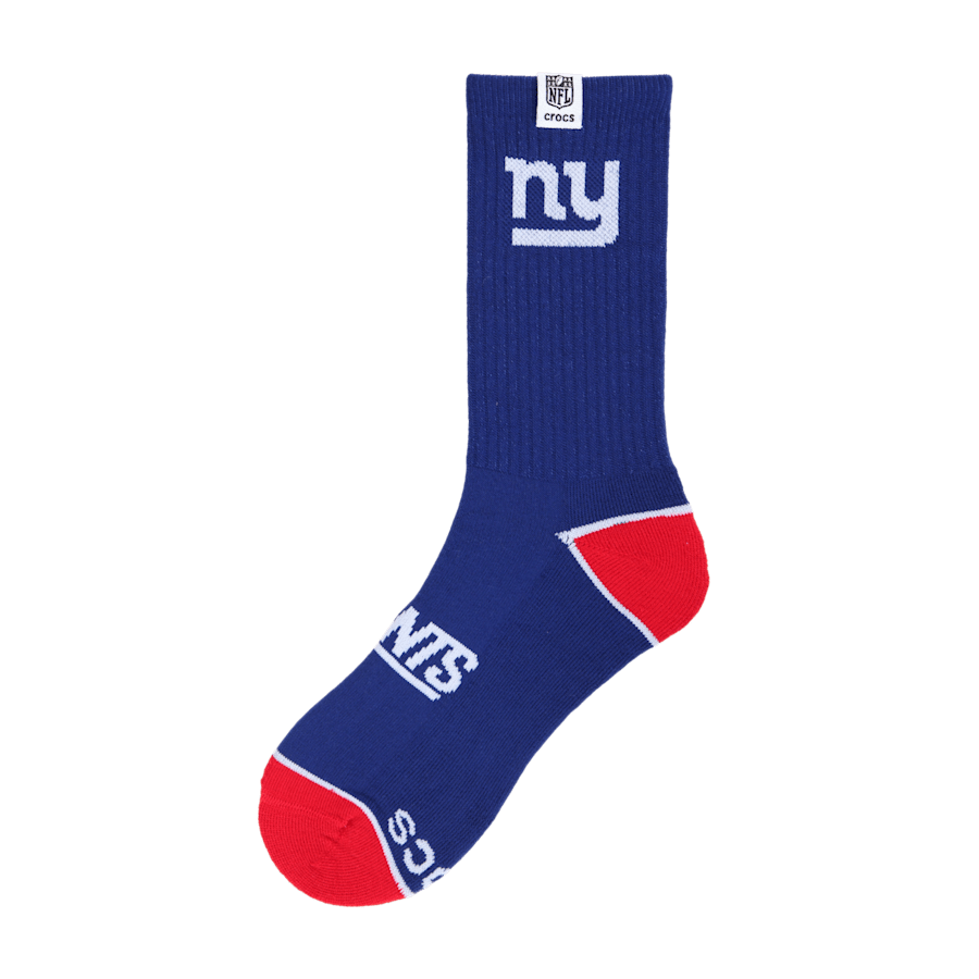 Men Crocs - NFL New York Giants Crocs Socks