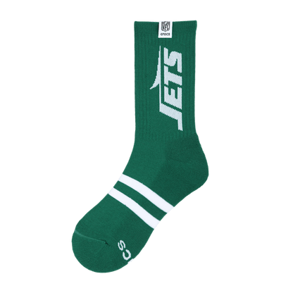 Men Crocs - NFL New York Jets Crocs Socks