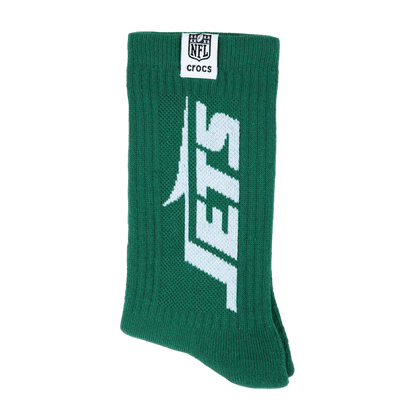 Men Crocs - NFL New York Jets Crocs Socks