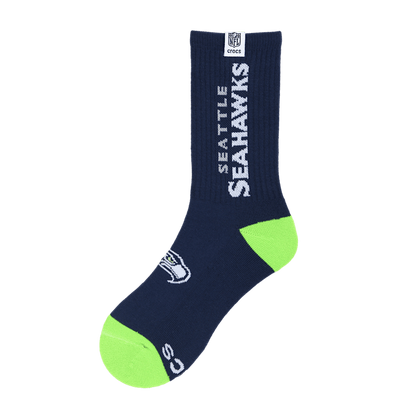 Men Crocs - NFL Seattle Seahawks Crocs Socks