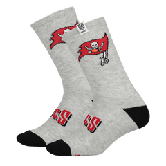 Crocs NFL Tampa Bay Buccaneers Crocs Socks Men