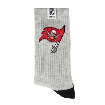 Men Crocs - NFL Tampa Bay Buccaneers Crocs Socks