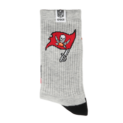 Crocs NFL Tampa Bay Buccaneers Crocs Socks Men