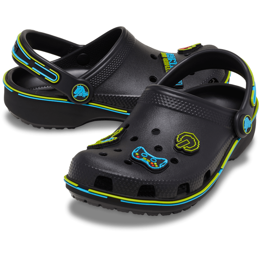 Kids Crocs - Kids' Classic Gamer Clog