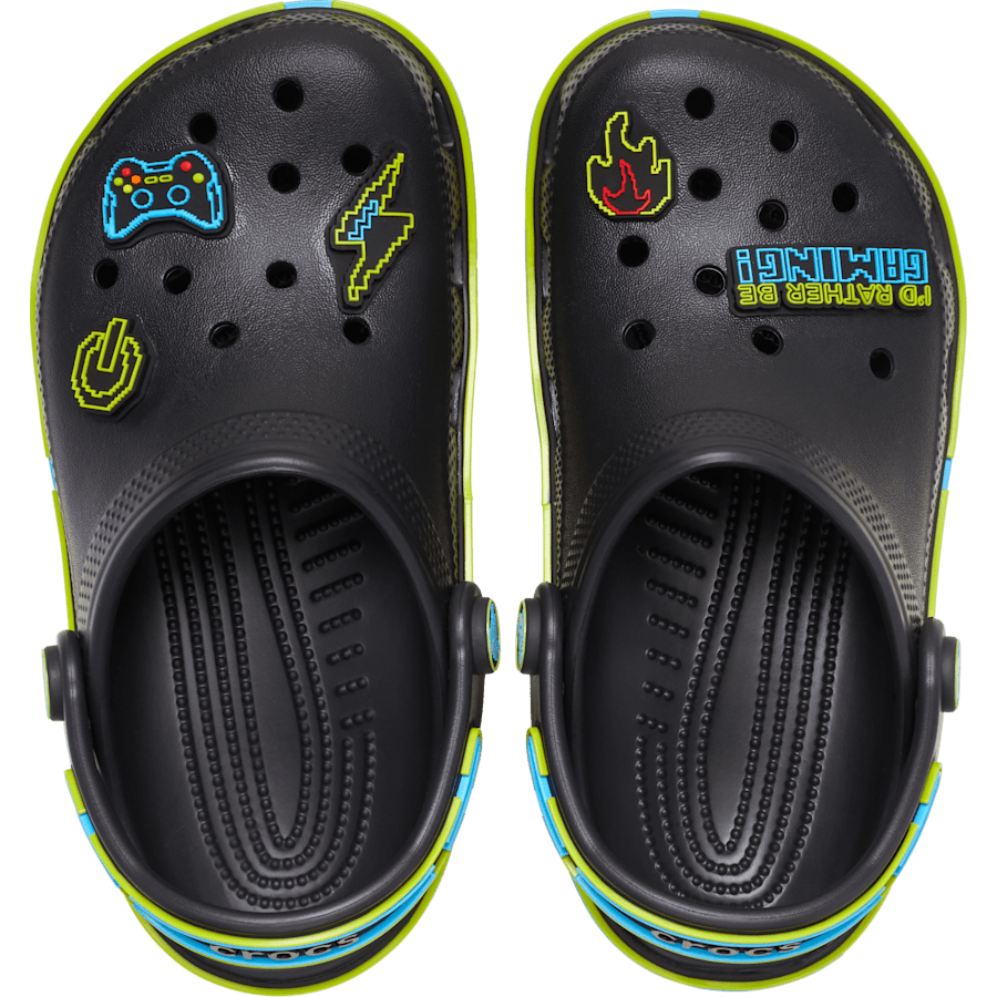 Kids Crocs - Kids' Classic Gamer Clog