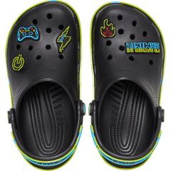 Crocs Kids' Classic Gamer Clog Kids