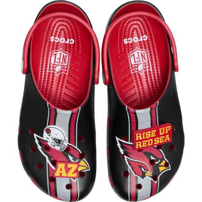 Women / Men Crocs - NFL Arizona Cardinals Classic Clog