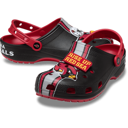Women / Men Crocs - NFL Arizona Cardinals Classic Clog