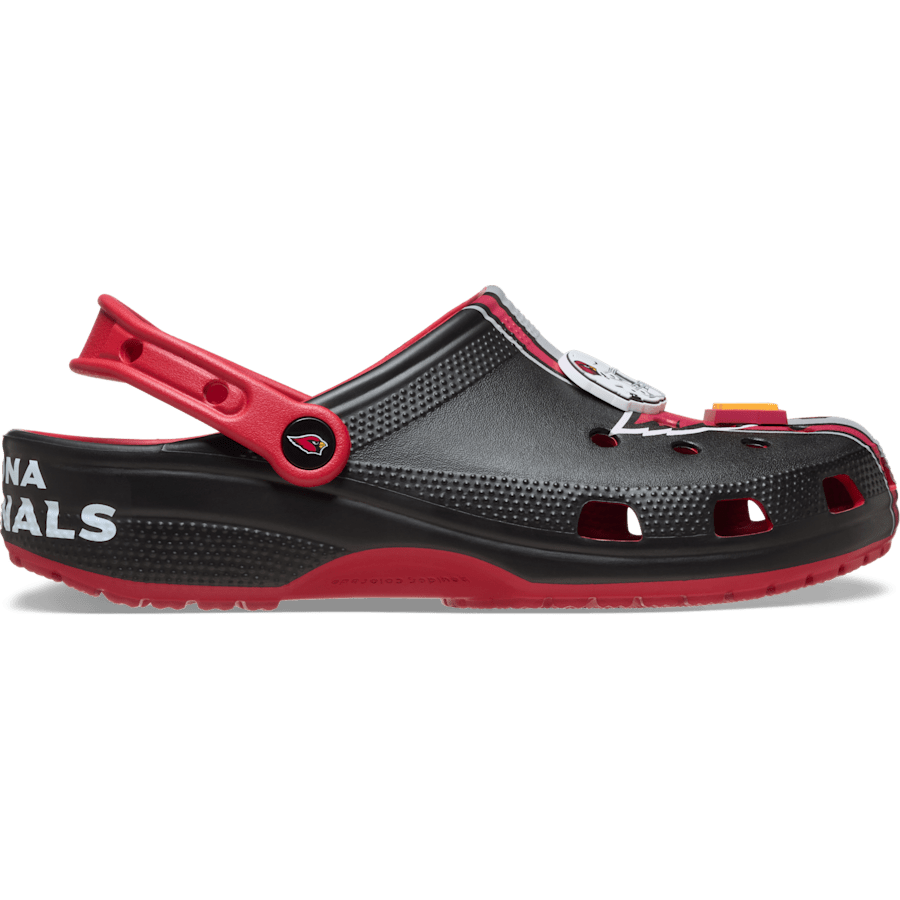 Women / Men Crocs - NFL Arizona Cardinals Classic Clog
