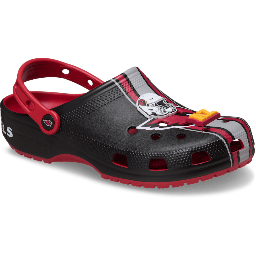 Women / Men Crocs - NFL Arizona Cardinals Classic Clog